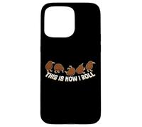 This is How I Roll Kiwi Bird NZ New Zealand Bird Funny Coque pour iPhone 15 Pro Max