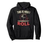 This is How I Roll Physics Shirts Sweat à Capuche