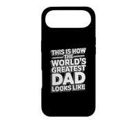This is How The World's Greatest Dad Looks Like Coque pour iPhone Air