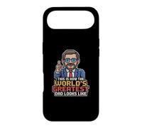 This is How The World's Greatest Dad Looks Like Coque pour iPhone Air