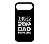 This is How The World's Greatest Dad Looks Like Coque pour iPhone Air