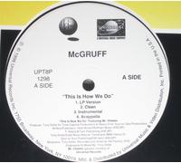 This Is How We Do Many Know [Vinyl Single 12'']