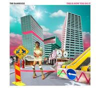 The Bamboos This Is How You Do It (CD) Album