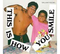 This Is How You Smile by Helado Negro [CD] NEUF