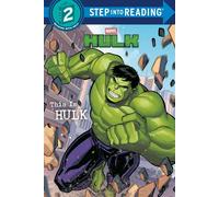 This Is Hulk (Marvel) - Marvel Press Book Group - Random House/Marvel - ebook (ePub) - Livre