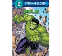 This Is Hulk (Marvel) (Step into Reading, Step 2)