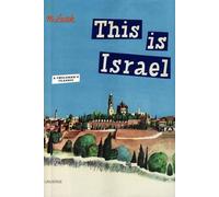 This is Israel: A Children's Classic