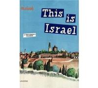 This is Israel by Miroslav Sasek Miroslav Sasek (Auteur)