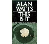 This Is It Alan Wilson Watts (Auteur)