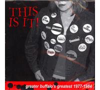 This Is It-Greater Buffalo's Greatest 1977-84 - This Is It-Greater Buffalo's Greatest 1977-84