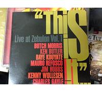 This Is It Live at Zebulon - Vol. 1-This Is It Live at Zebulon