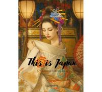 This Is Japan: A Traditional Coloring Book