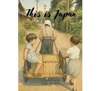 This is Japan: A Traditional Coloring Book