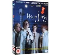 This is Jinsy: Series 2 [DVD] [Import]