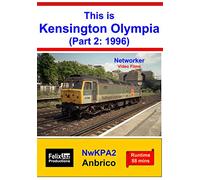 This is Kensington Olympia (Part 2: 1996)