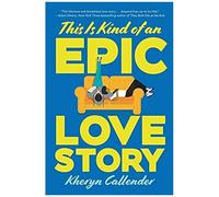 This Is Kind Of An Epic Love Story