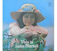 This Is Lena Martell - Lena Martell LP