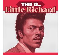This Is Little Richard / Édition Limitee Couleur Rouge Transparent