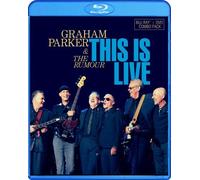This Is Live (Blu Ray + Dvd)