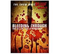 This Is Live, This Is Murderous, The Show Must Go Off!