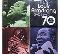 This Is Louis Armstrong - Satchmo '70 - Happy Birthday! [2xVinyl]