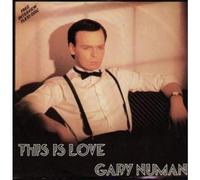 THIS IS LOVE 12" SINGLE UK NUMA 1986 B/W SURVIVAL WITH FLEXI (NUM16) PIC SLEEVE