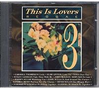 This Is Lovers Reggae 3 - Dutch Import