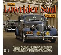 Various Artists – This Is Lowrider Soul 1962-1970 – CD – Import (Royaume-Uni)