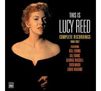 This is Lucy Reed-Complete Releases 1950/1957