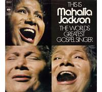 This Is Mahalia Jackson [2LP] (Vinyl Schallplatte Disque Record)