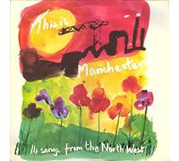 THIS IS MANCHESTER - VARIOUS LP (VINYL) UK ESSENTIAL 1990