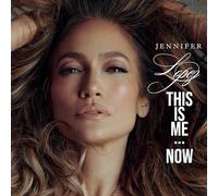 Jennifer Lopez – This Is Me … Now – CD – Édition Deluxe