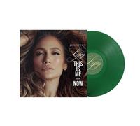 This Is Me … Now Vinyle Vert Vinyle