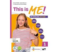 This is me! Student's book and Workbook. Per la Scuola media. Con e-book. Con espansione online (Vol. 1)