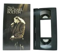 This Is Michael Bolton [VHS] [Import allemand]