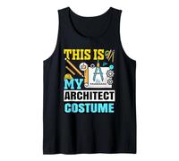 This is My Architecte Costume Débardeur