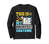 This is My Architecte Costume Manche Longue