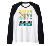 This is My Architecte Costume Manche Raglan