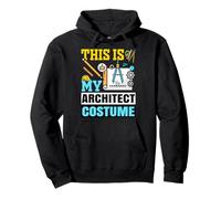 This is My Architecte Costume Sweat à Capuche