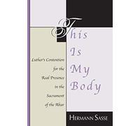 This Is My Body