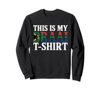 This is My braai Tee Drapeau sud-Africain braai Afrique du Sud Sweatshirt