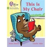 This is My Chair by Helen Dineen Helen Dineen (Auteur)