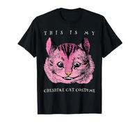 This is My Cheshire Cat Costume Alice au Pays des Merveilles T-Shirt