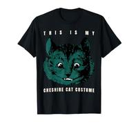 This is My Cheshire Cat Costume Alice au Pays des Merveilles T-Shirt