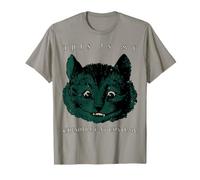 This is My Cheshire Cat Costume Alice au Pays des Merveilles T-Shirt