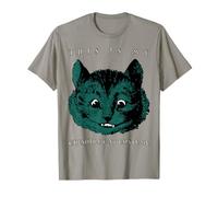 This is My Cheshire Cat Costume Alice au Pays des Merveilles T-Shirt