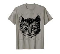 This is My Cheshire Cat Costume Vintage Alice au Pays des Merveilles T-Shirt