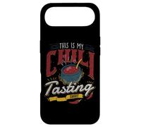 This is My Chili Tasting Shirt Cook Off Cooking Competition Coque pour iPhone Air