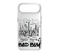 This is My Cool New York City Sketch Drawing Bad Boy Graphic Coque pour iPhone Air