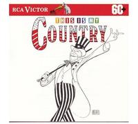 Various Artists – This Is My Country – CD – Sony